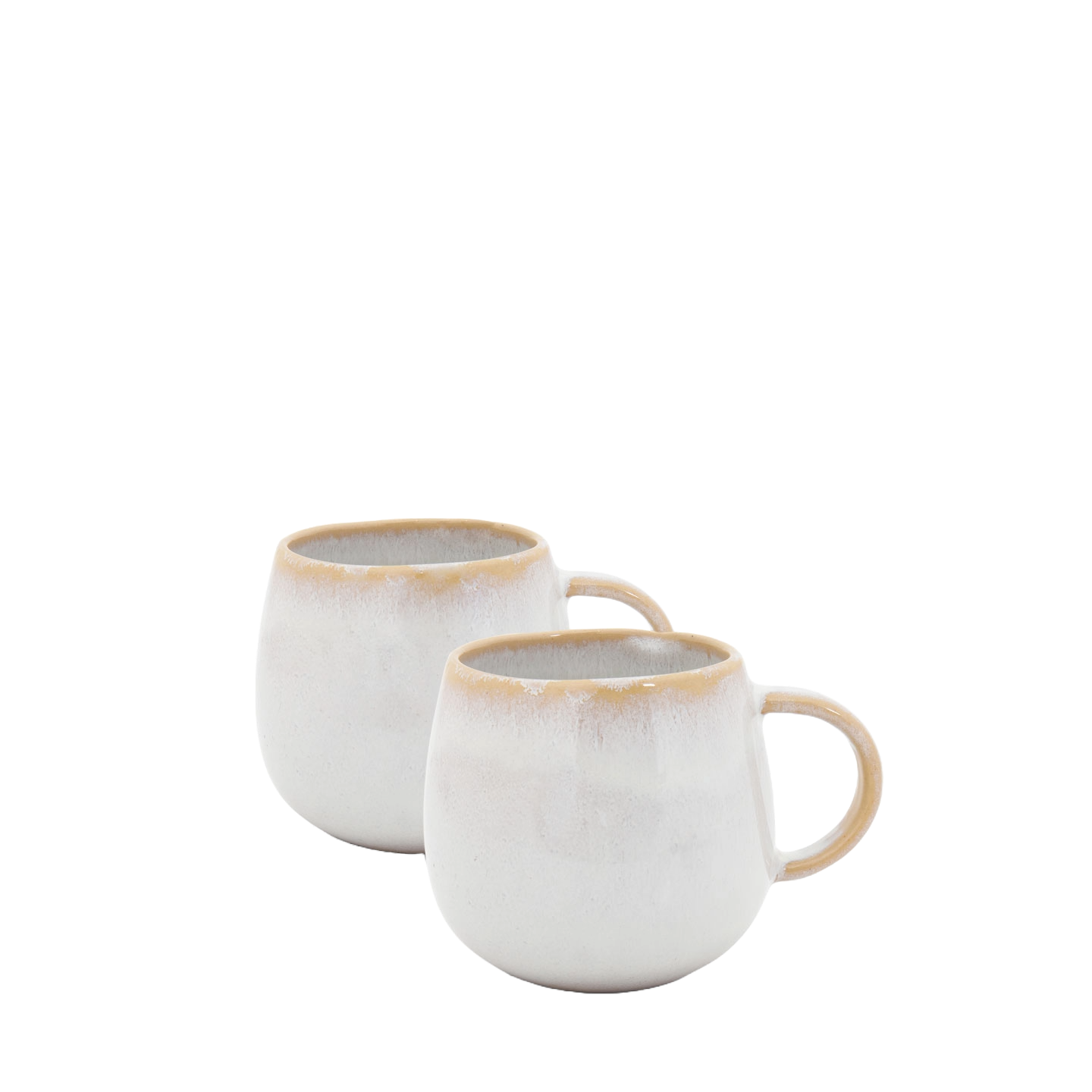 Amazon Branco Tasse Groß