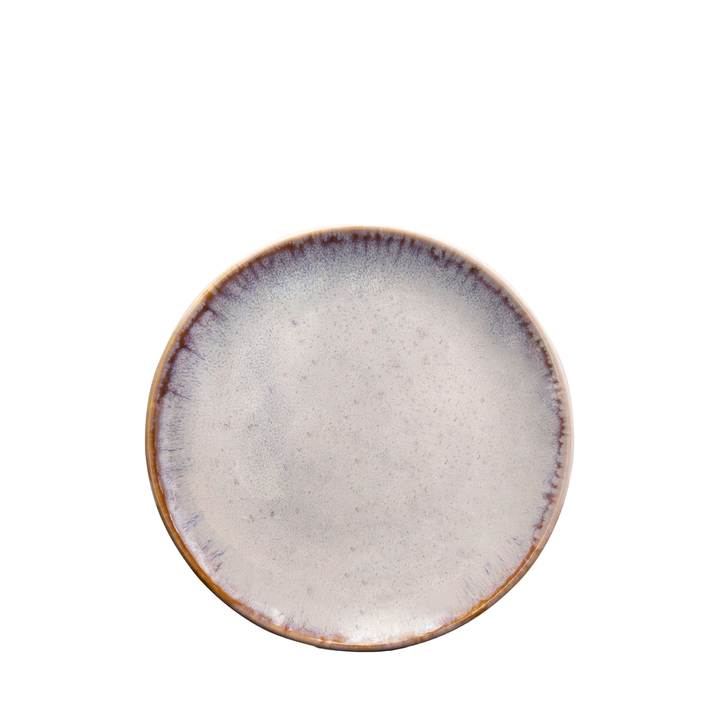Amazon Creme Teller Klein