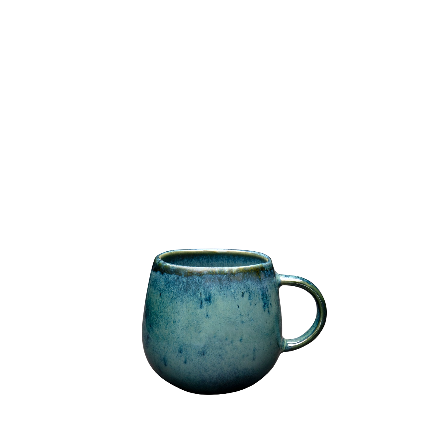Amazon Verde Tasse Groß