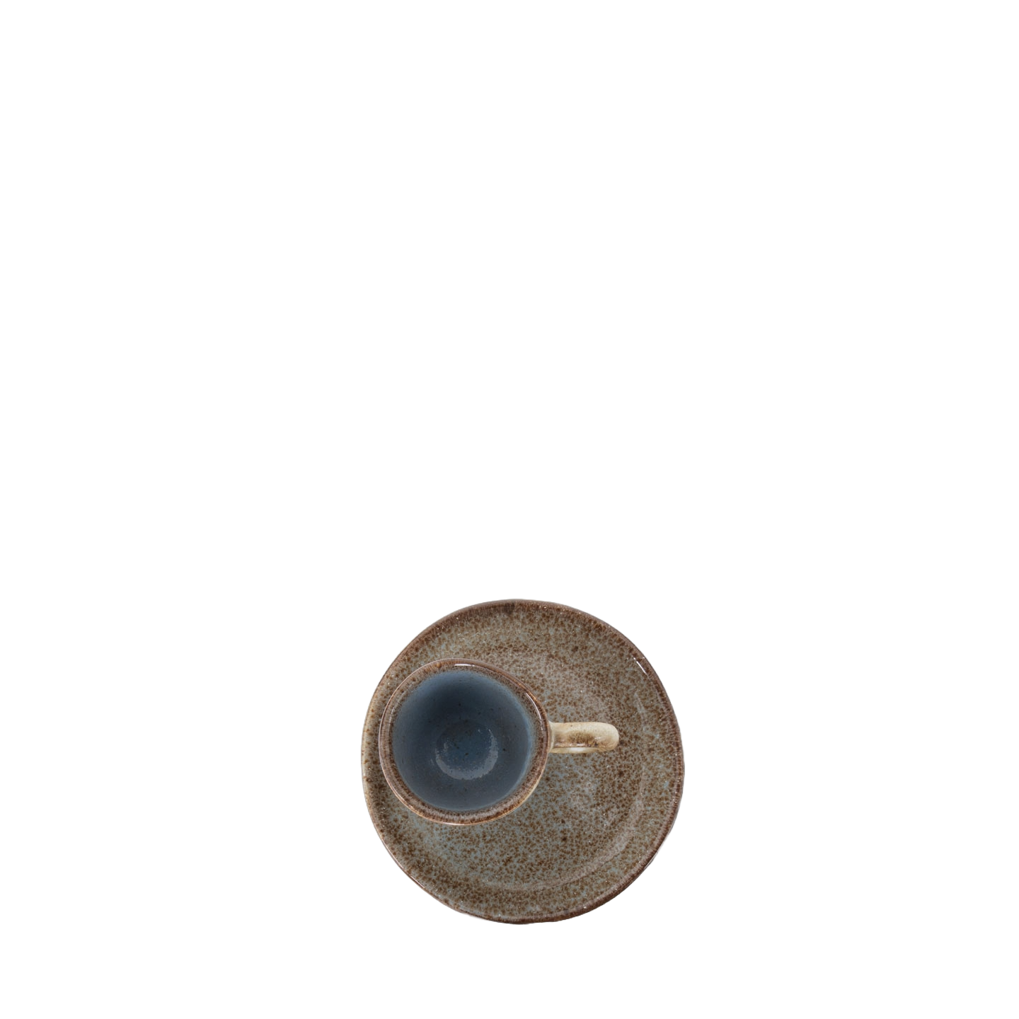 Flower Seed Claro Tasse mit Untertasse Klein 2er Set
