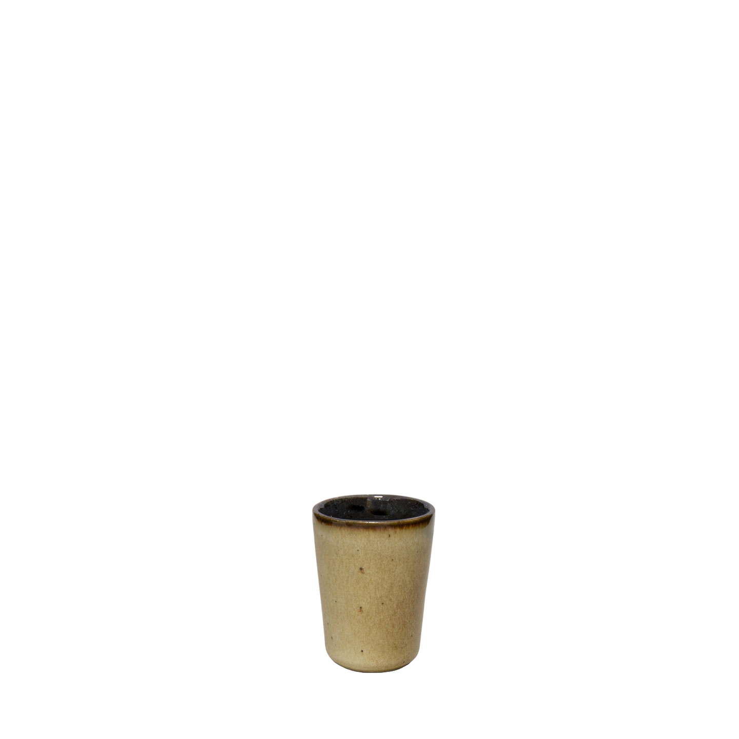Flower Seed Escuro Tasse Espresso