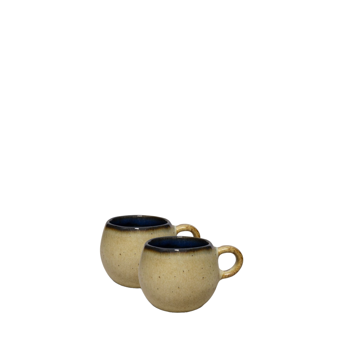 Flower Seed Escuro Tasse Klein