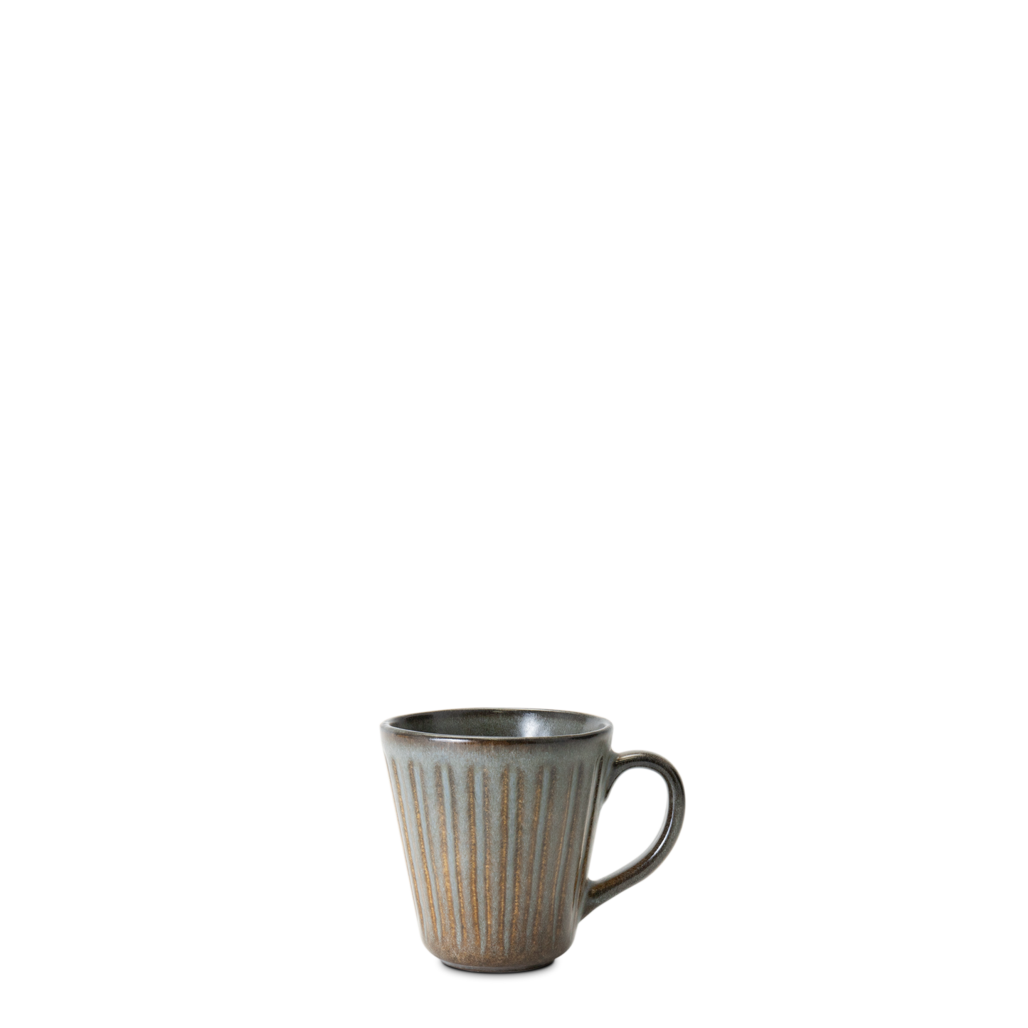 Vieira Azul Mate Tasse