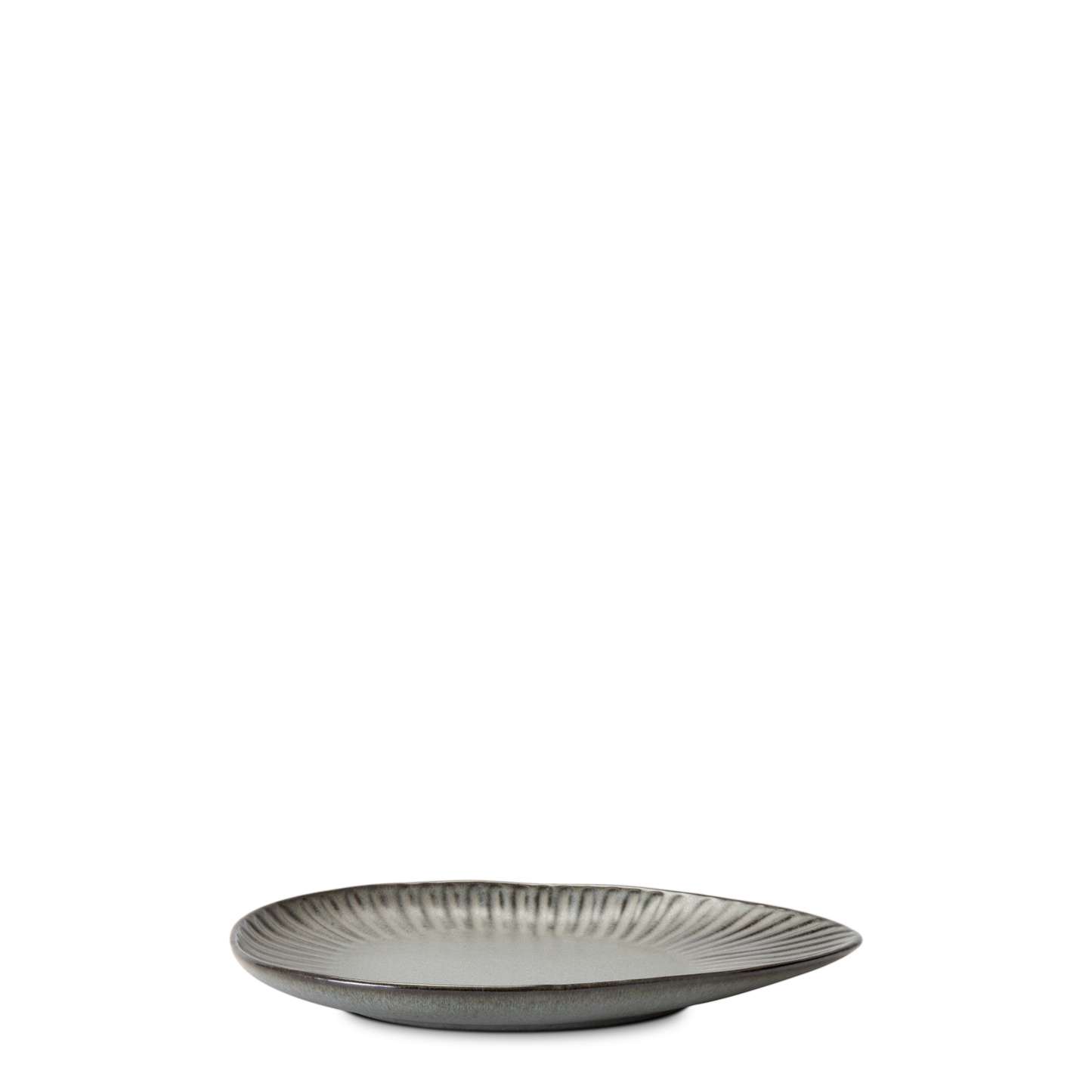 Vieira Azul Mate Servierplatte Medium