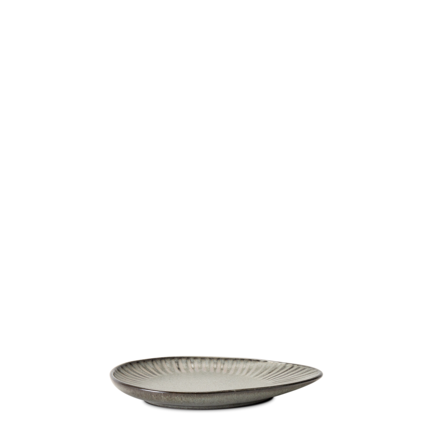 Vieira Azul Mate Servierplatte Small