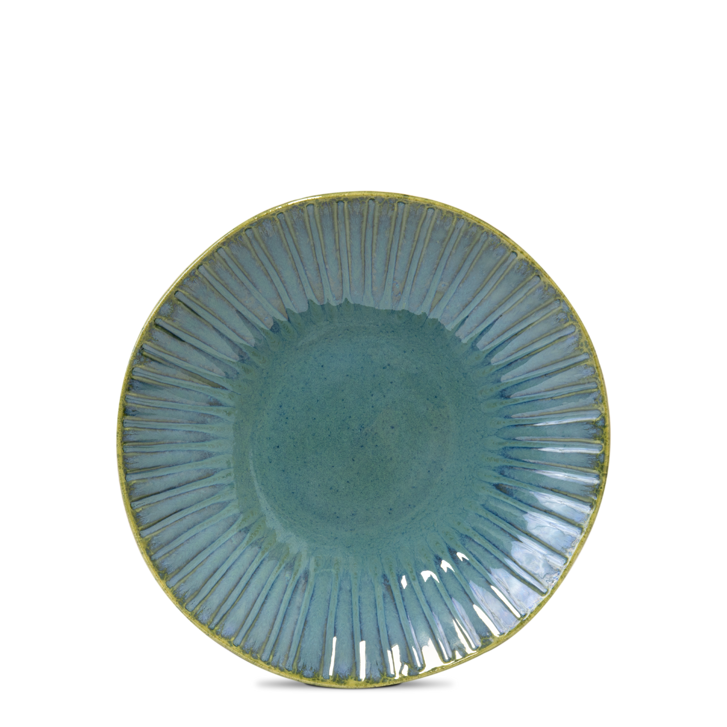 Vieira Verde Teller Pasta