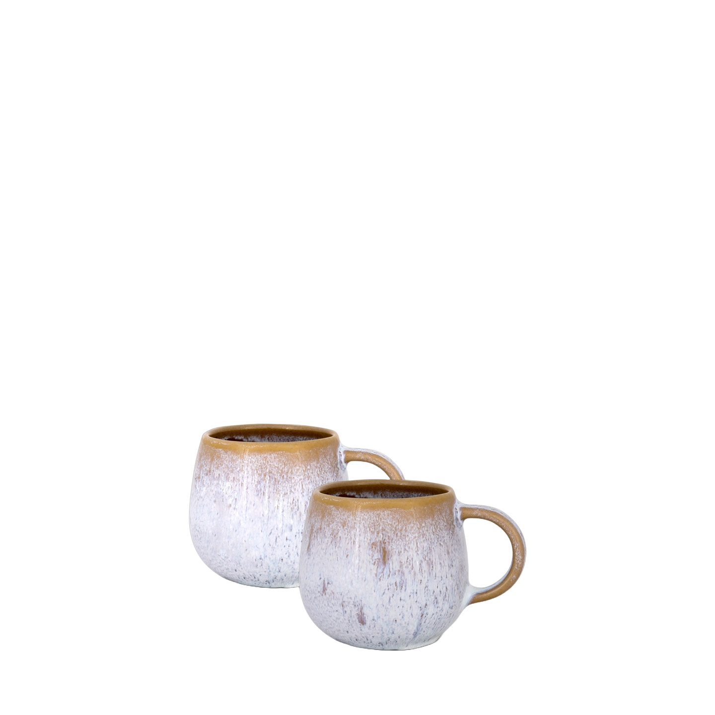 Amazon Branco Tasse Klein