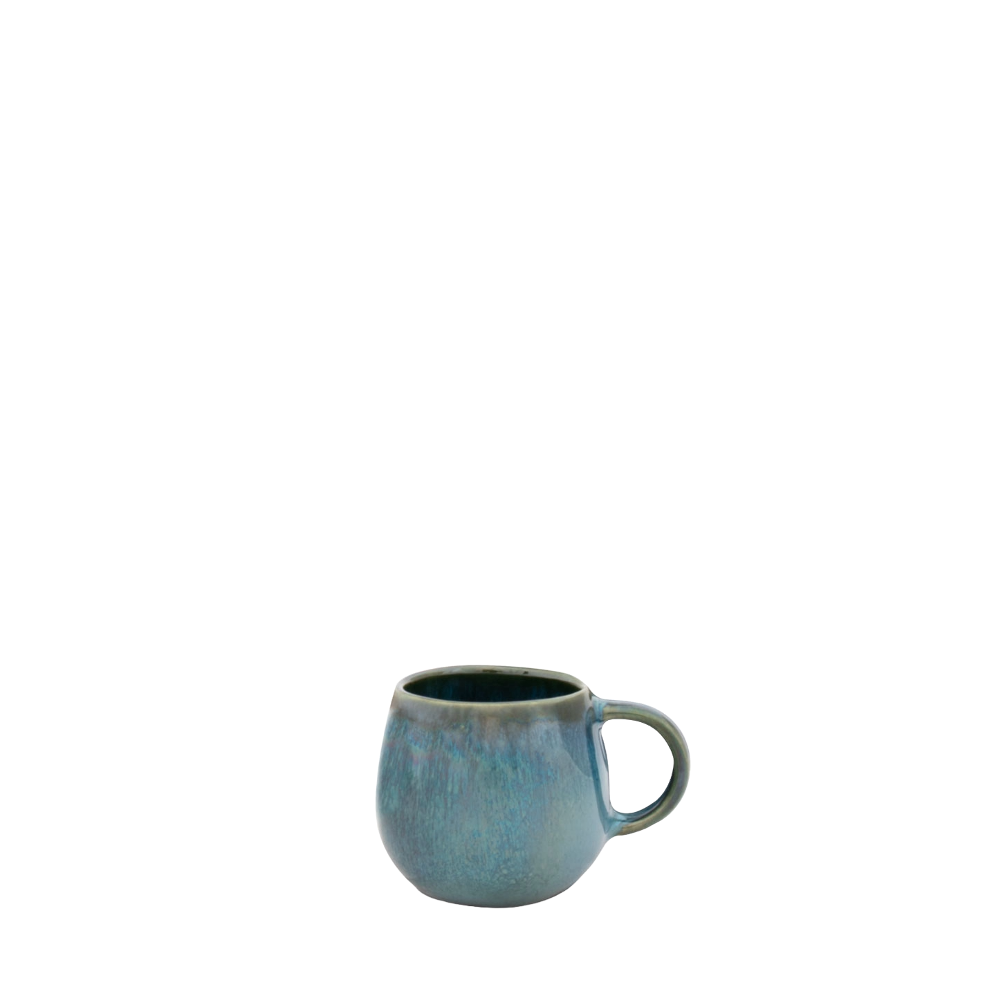 Amazon Verde Tasse Klein