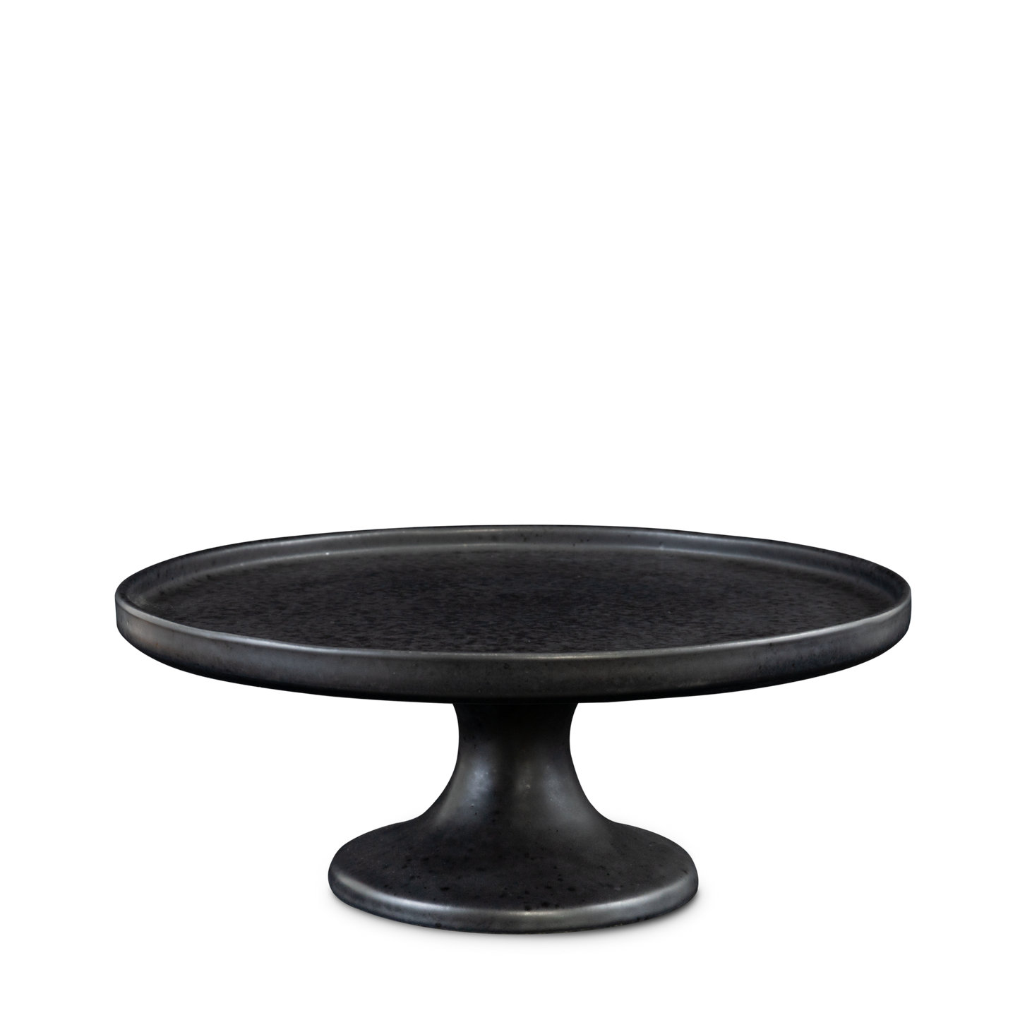 Black Kuchenplatte
