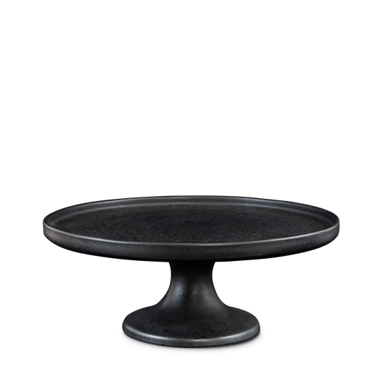 Black Kuchenplatte