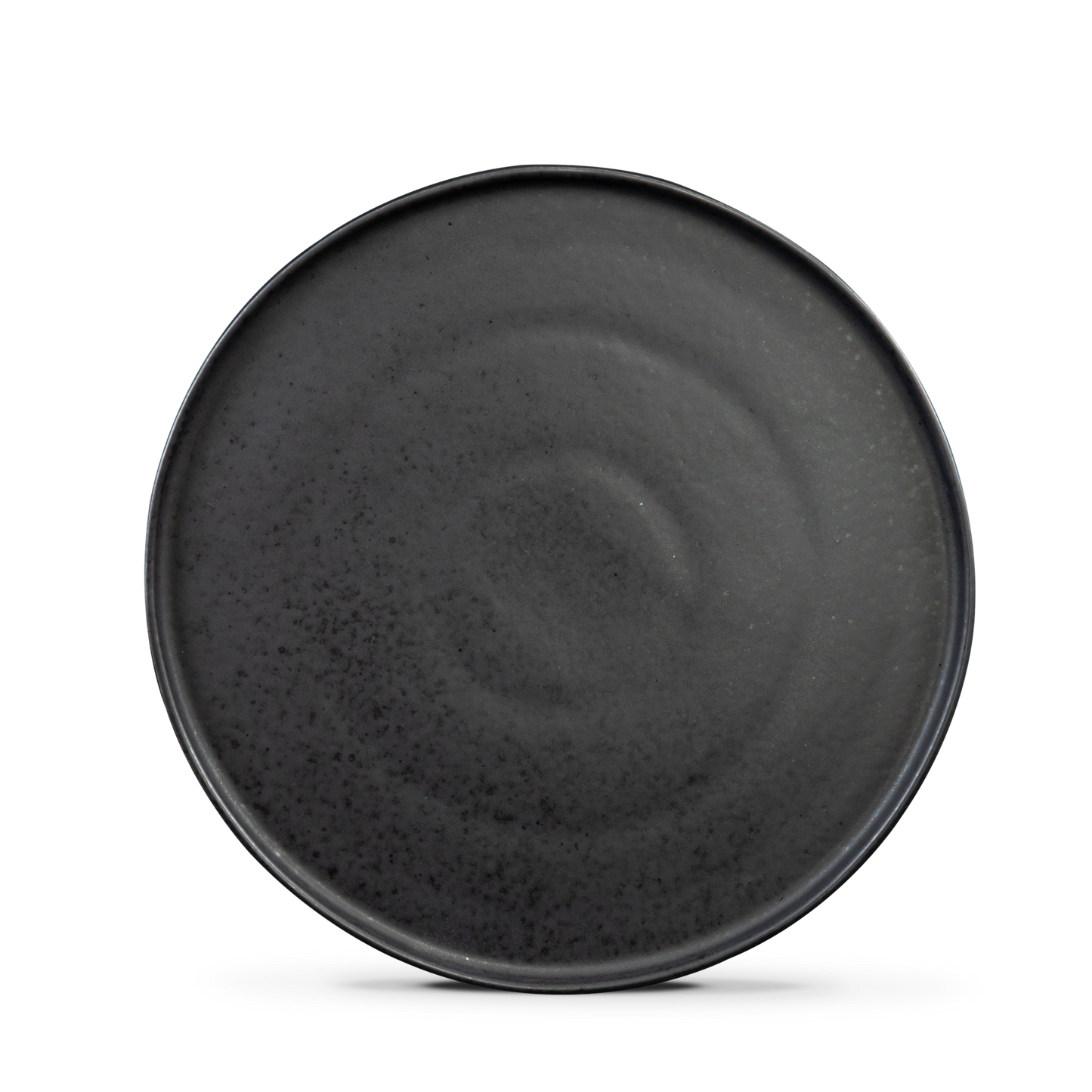 Black Kuchenplatte