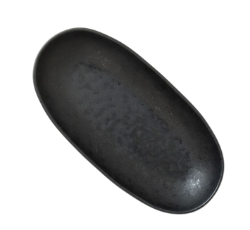 Black Servierschale M