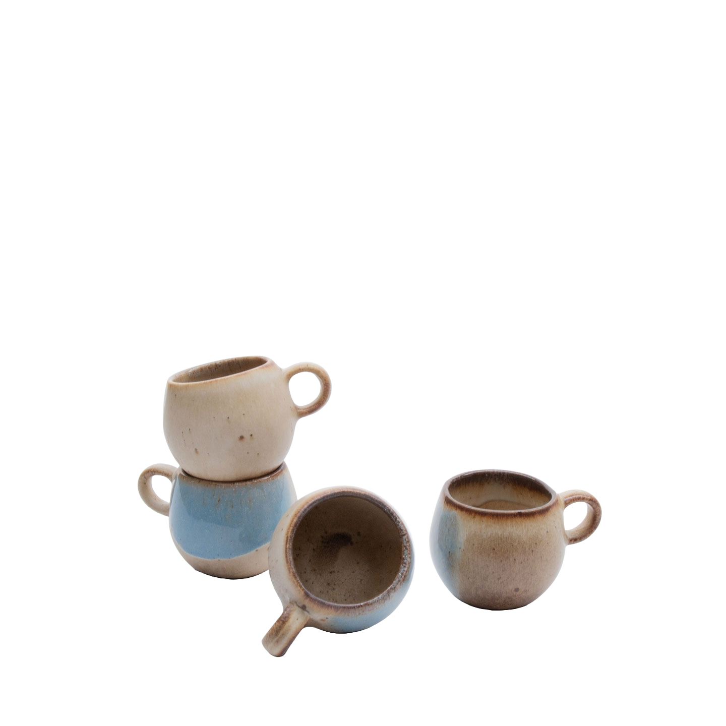 Corals Tasse Klein