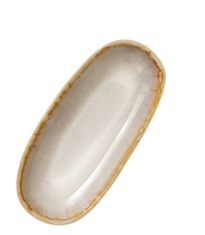 Amazon Creme Servierschale S