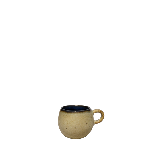 Flower Seed Escuro Tasse Klein