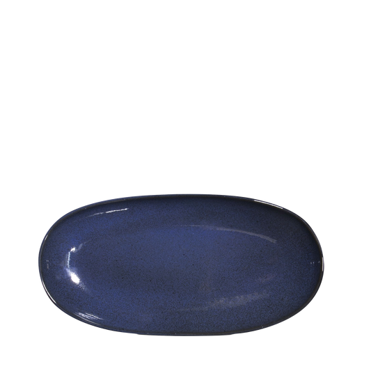 Flower Seed Escuro Servierschale L