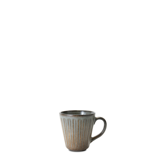 Vieira Azul Mate Tasse