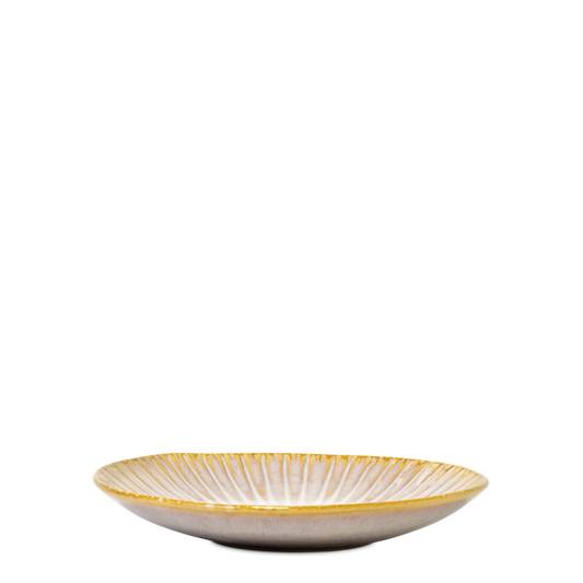 Vieira Creme Teller Pasta
