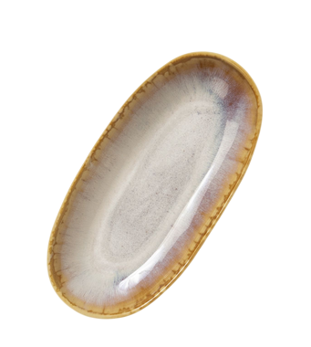 Amazon Creme Servierschale M